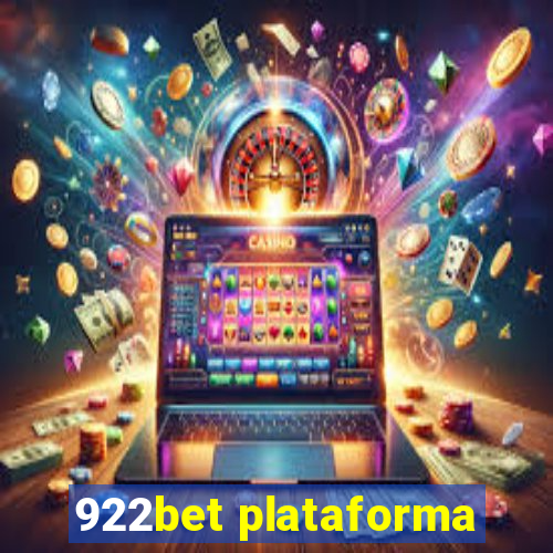 922bet plataforma